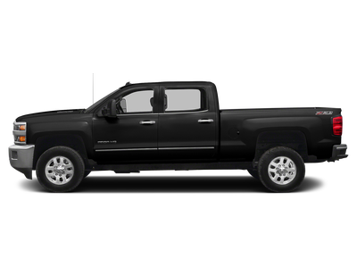 2015 Chevrolet Silverado 2500HD Built After Aug 14 LTZ