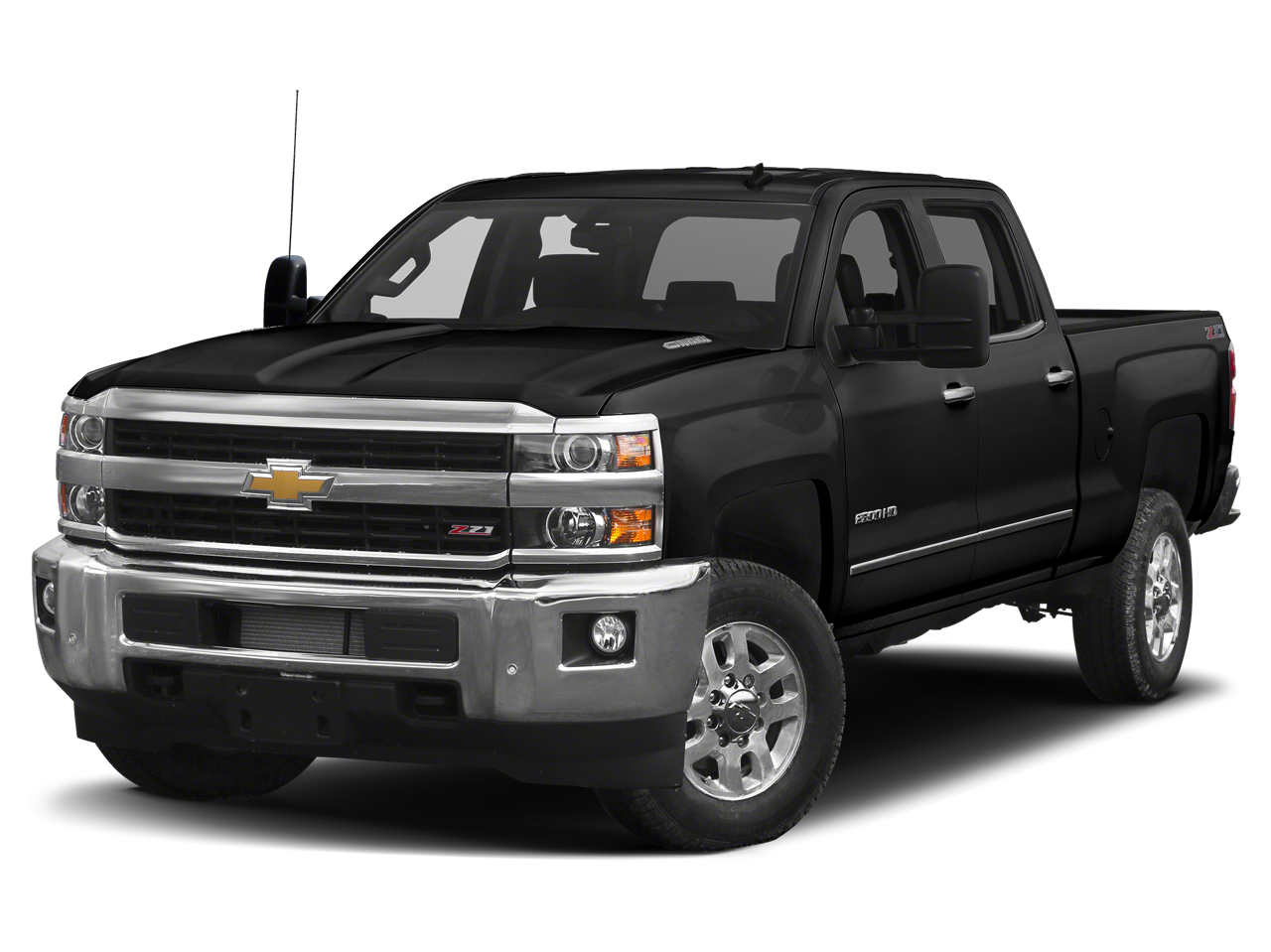 2015 Chevrolet Silverado 2500HD Built After Aug 14 LTZ