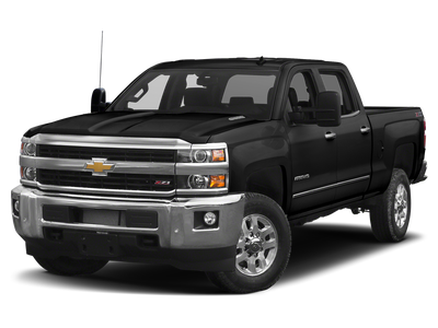 2015 Chevrolet Silverado 2500HD Built After Aug 14 LTZ