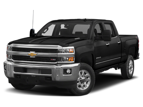 2015 Chevrolet Silverado 2500HD Built After Aug 14 LTZ