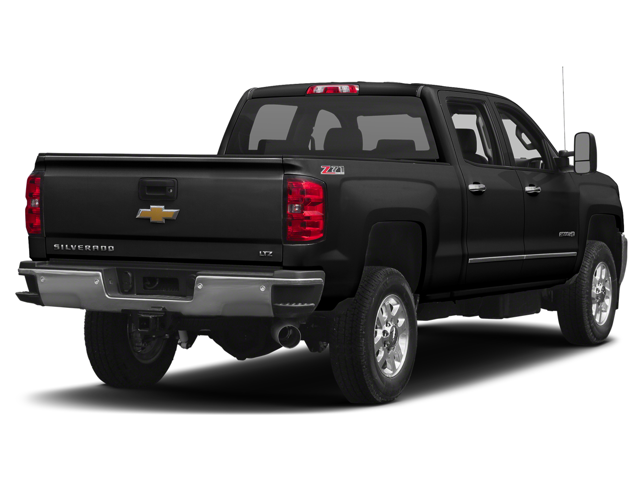 2015 Chevrolet Silverado 2500HD Built After Aug 14 LTZ