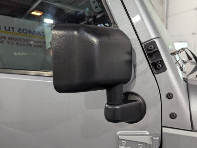 2015 Jeep Wrangler Unlimited 3.6L 6 Cyl 4WD 4dr Sahara