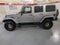 2015 Jeep Wrangler Unlimited 3.6L 6 Cyl 4WD 4dr Sahara