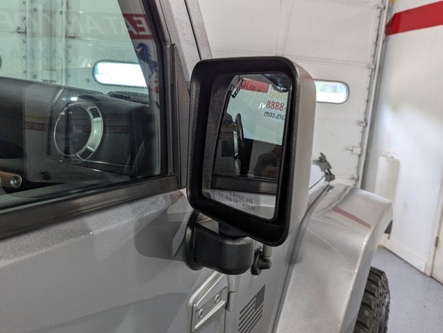 2015 Jeep Wrangler Unlimited 3.6L 6 Cyl 4WD 4dr Sahara