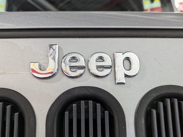 2015 Jeep Wrangler Unlimited 3.6L 6 Cyl 4WD 4dr Sahara