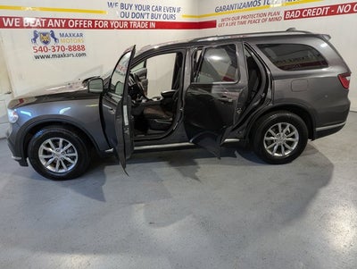 2018 Dodge Durango 3.6L V6 AWD SXT