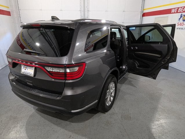 2018 Dodge Durango 3.6L V6 AWD SXT