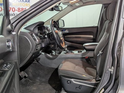 2018 Dodge Durango 3.6L V6 AWD SXT