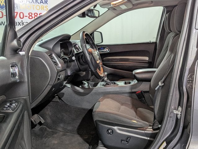 2018 Dodge Durango 3.6L V6 AWD SXT