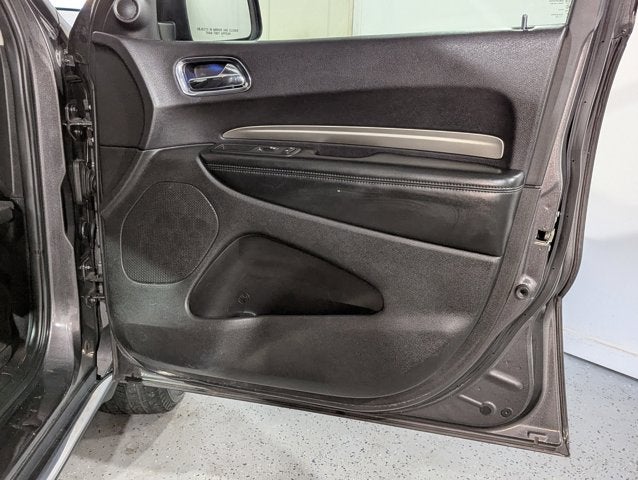 2018 Dodge Durango 3.6L V6 AWD SXT