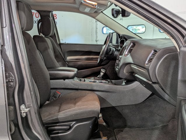 2018 Dodge Durango 3.6L V6 AWD SXT