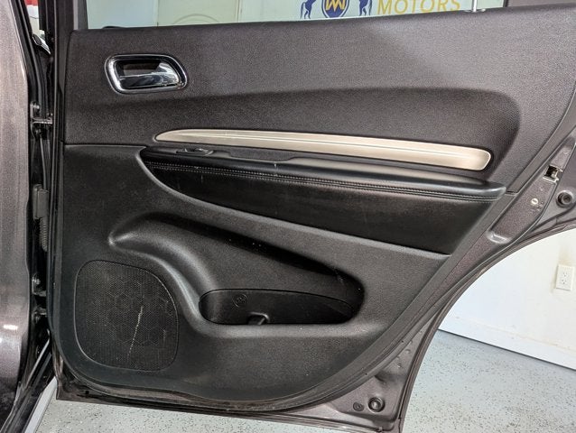 2018 Dodge Durango 3.6L V6 AWD SXT