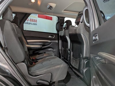 2018 Dodge Durango 3.6L V6 AWD SXT