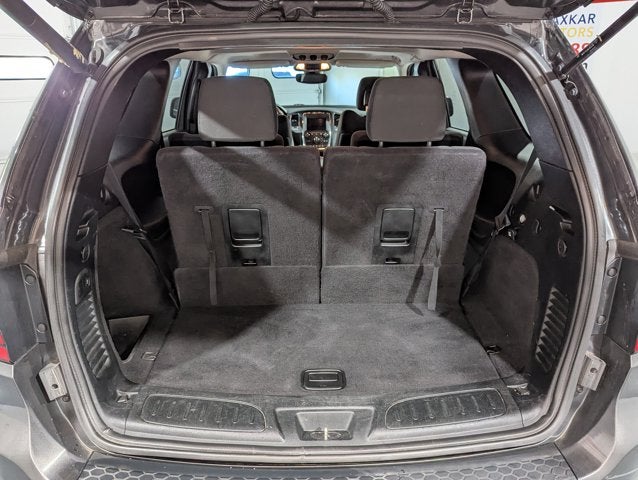 2018 Dodge Durango 3.6L V6 AWD SXT