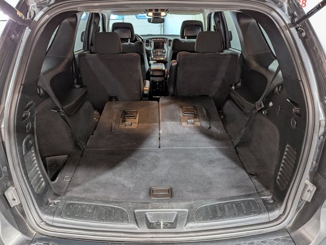 2018 Dodge Durango 3.6L V6 AWD SXT