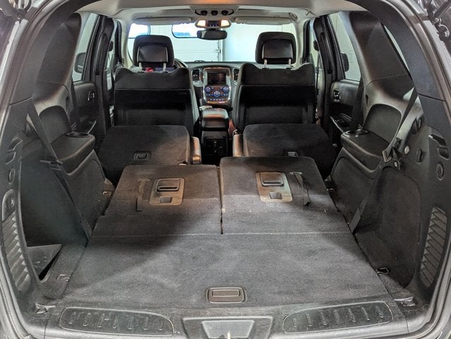 2018 Dodge Durango 3.6L V6 AWD SXT