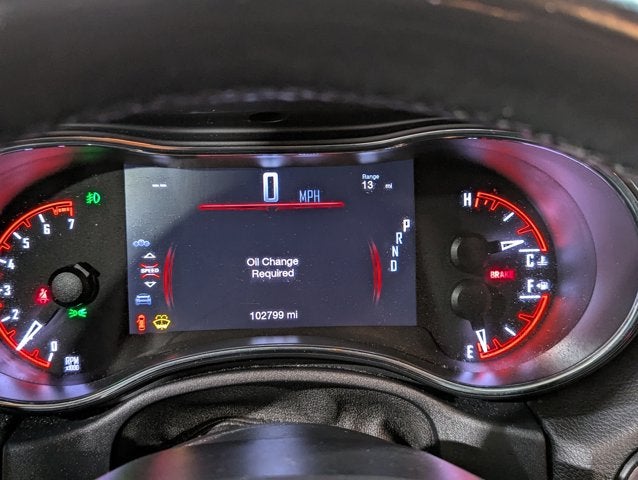 2018 Dodge Durango 3.6L V6 AWD SXT