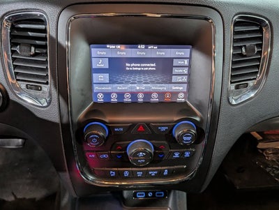 2018 Dodge Durango 3.6L V6 AWD SXT