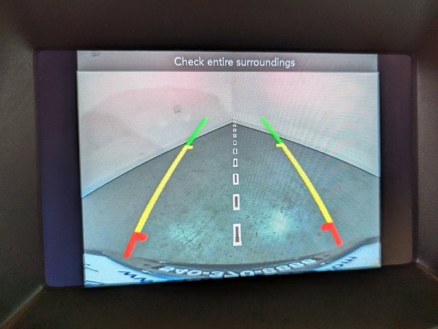 2018 Dodge Durango 3.6L V6 AWD SXT