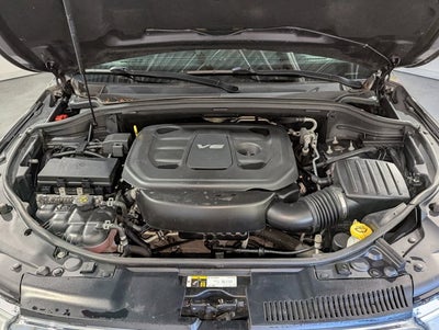 2018 Dodge Durango 3.6L V6 AWD SXT