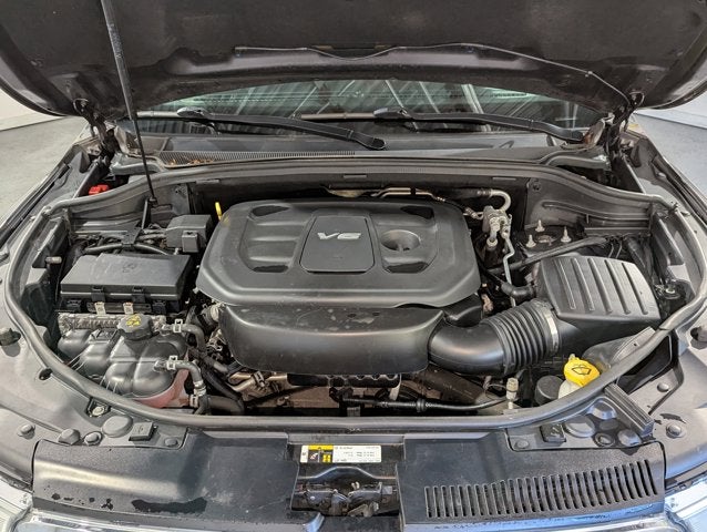 2018 Dodge Durango 3.6L V6 AWD SXT