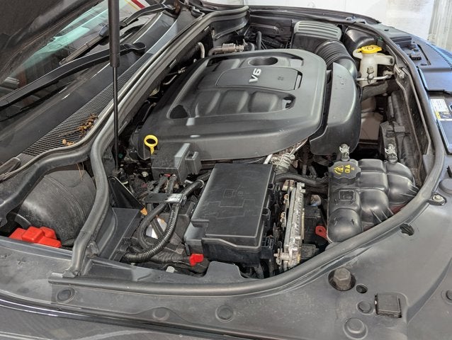 2018 Dodge Durango 3.6L V6 AWD SXT