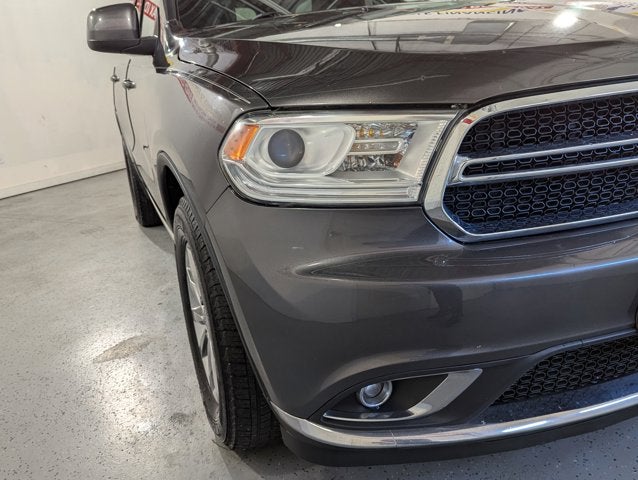 2018 Dodge Durango 3.6L V6 AWD SXT