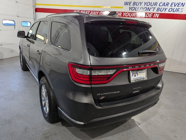 2018 Dodge Durango 3.6L V6 AWD SXT