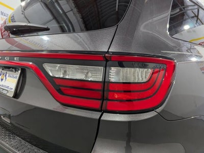 2018 Dodge Durango 3.6L V6 AWD SXT