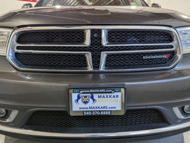 2018 Dodge Durango 3.6L V6 AWD SXT