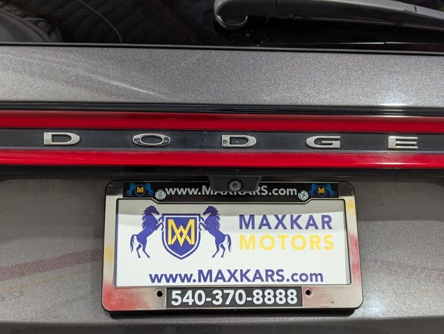 2018 Dodge Durango 3.6L V6 AWD SXT