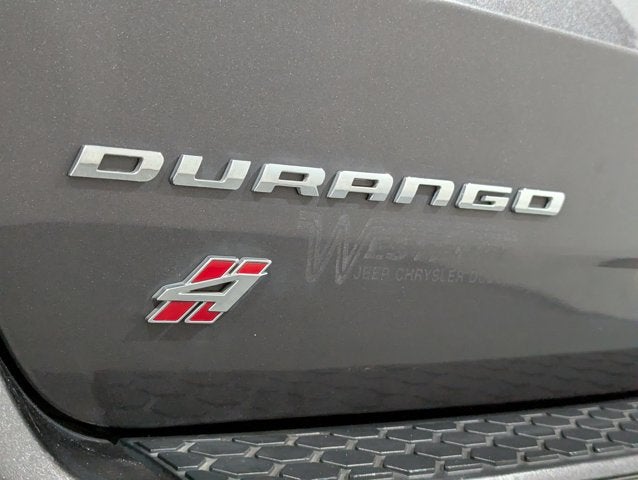 2018 Dodge Durango 3.6L V6 AWD SXT