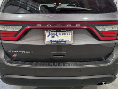 2018 Dodge Durango 3.6L V6 AWD SXT