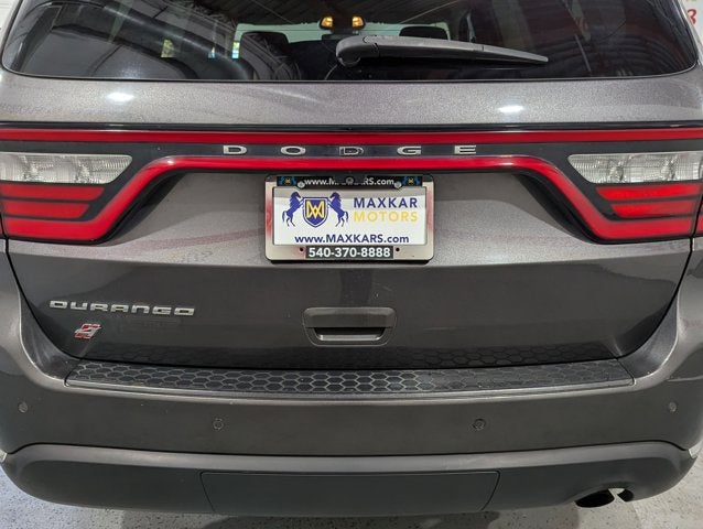 2018 Dodge Durango 3.6L V6 AWD SXT