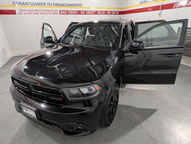 2018 Dodge Durango 3.6L 6 Cyl SXT AWD
