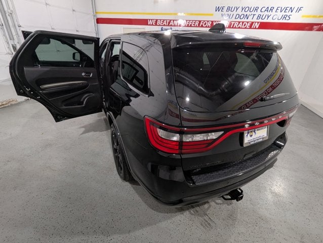 2018 Dodge Durango 3.6L 6 Cyl SXT AWD