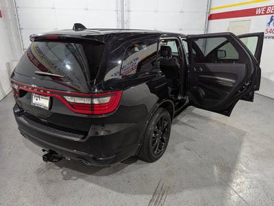 2018 Dodge Durango 3.6L 6 Cyl SXT AWD