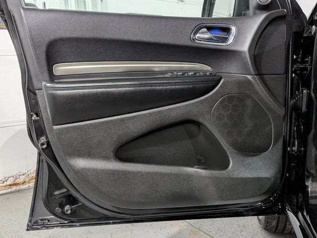 2018 Dodge Durango 3.6L 6 Cyl SXT AWD