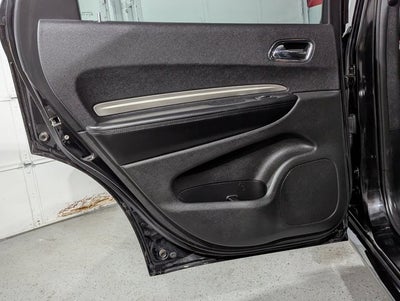 2018 Dodge Durango 3.6L 6 Cyl SXT AWD