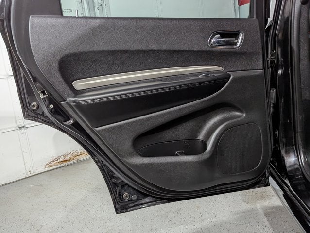 2018 Dodge Durango 3.6L 6 Cyl SXT AWD