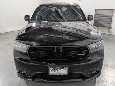 2018 Dodge Durango 3.6L 6 Cyl SXT AWD