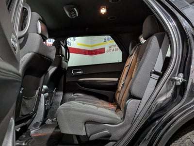 2018 Dodge Durango 3.6L 6 Cyl SXT AWD