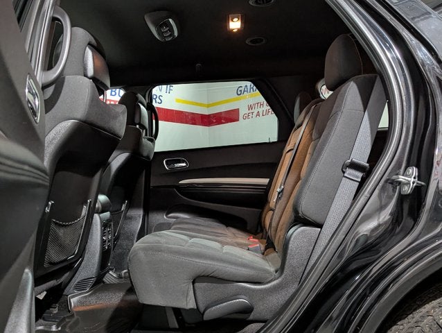 2018 Dodge Durango 3.6L 6 Cyl SXT AWD