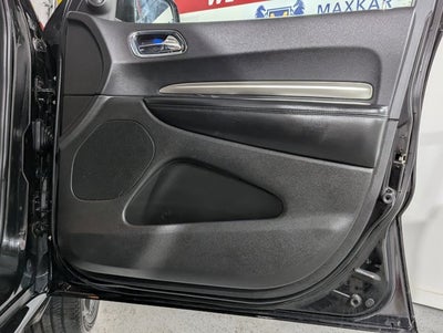 2018 Dodge Durango 3.6L 6 Cyl SXT AWD