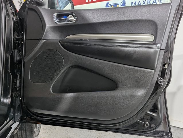 2018 Dodge Durango 3.6L 6 Cyl SXT AWD