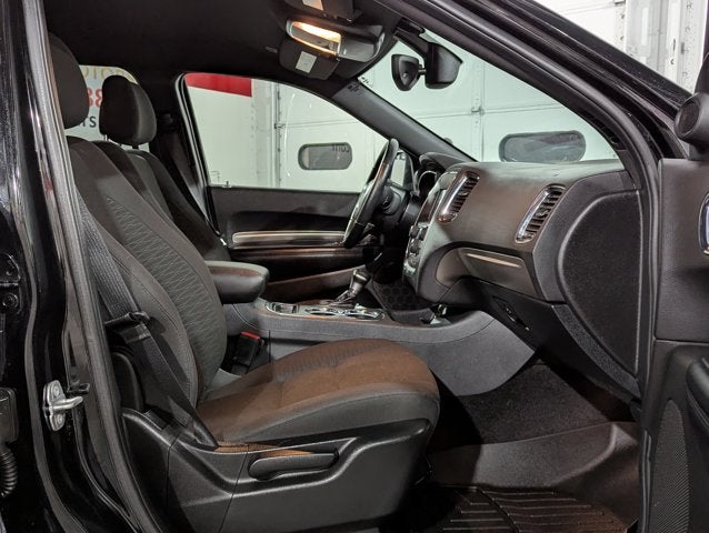 2018 Dodge Durango 3.6L 6 Cyl SXT AWD