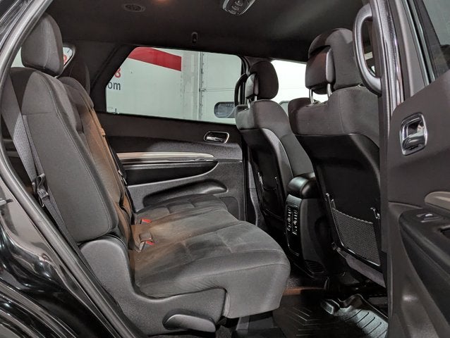 2018 Dodge Durango 3.6L 6 Cyl SXT AWD