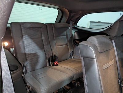 2018 Dodge Durango 3.6L 6 Cyl SXT AWD