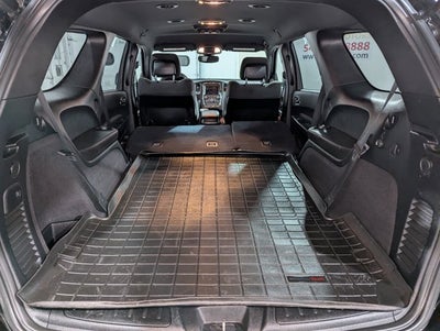 2018 Dodge Durango 3.6L 6 Cyl SXT AWD