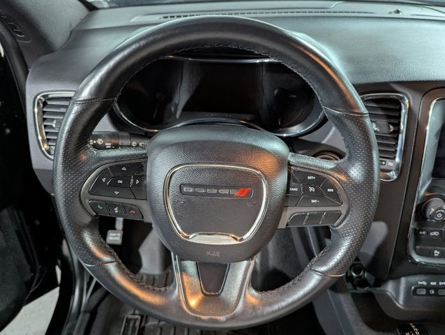 2018 Dodge Durango 3.6L 6 Cyl SXT AWD